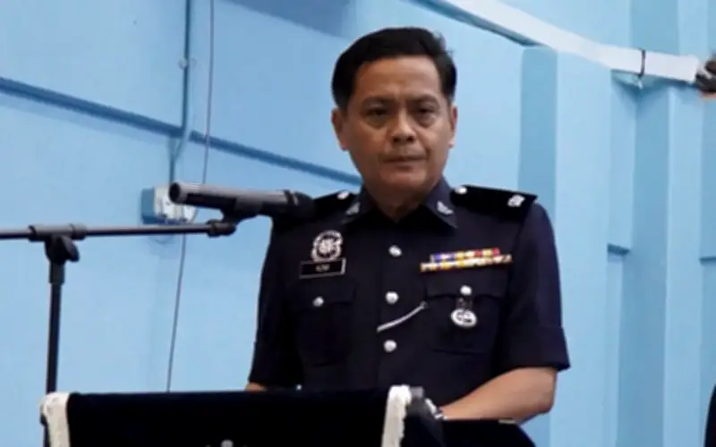 Bekas polis ditahan selepas kejar-mengejar dari Negeri Sembilan ke Melaka