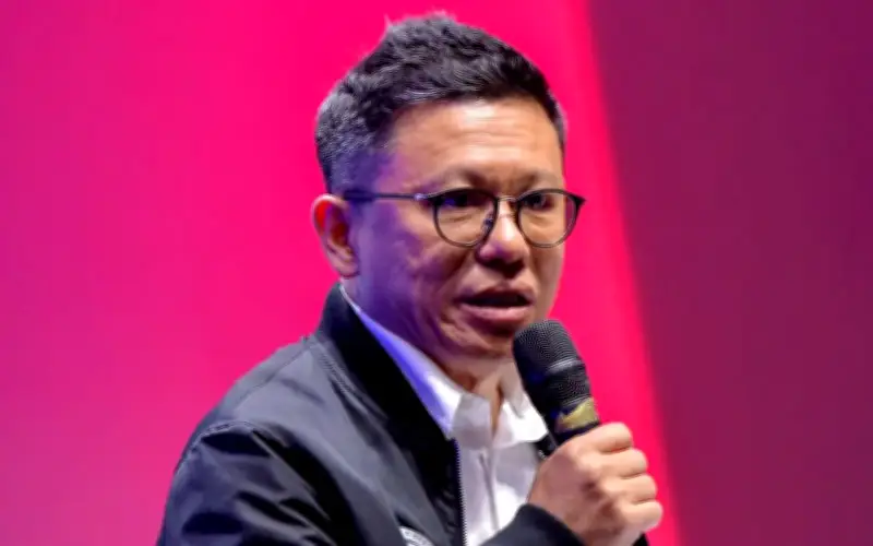 Bekas timbalan menteri puji Amirudin berani tegur 'selective loyalty'