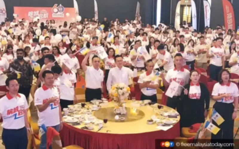 Beri ruang kepada Pemuda DAP tegak idealisme, seru Sim