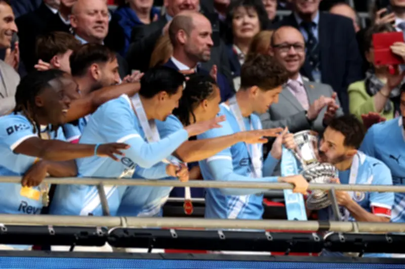 Bernardo Silva enggan putus asa kejar Liga Perdana selepas Piala FA