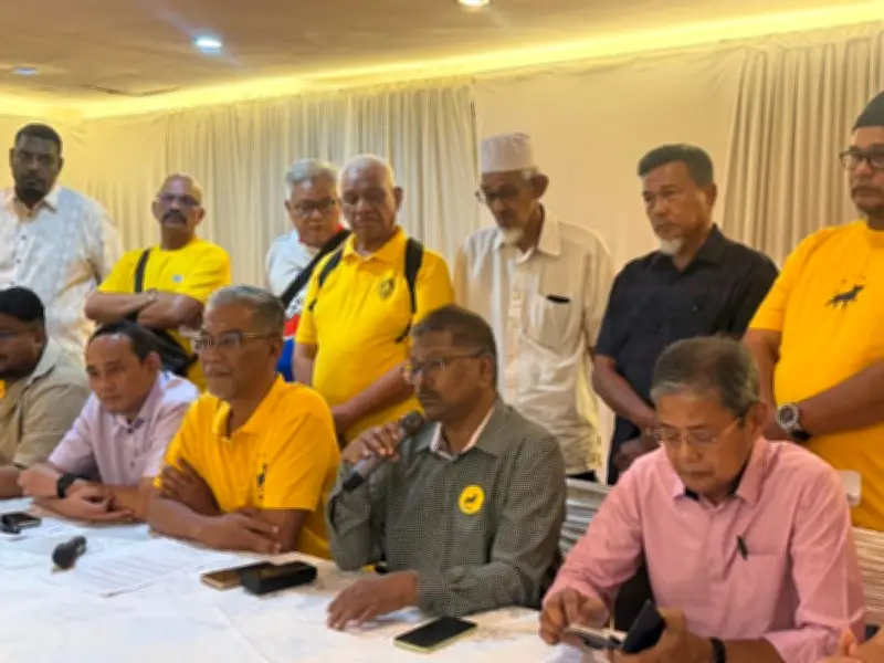 Bersama Rafizi tubuh jawatankuasa pro-tem Johor, dakwa 2,800 ahli