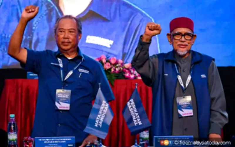 Bersatu berisiko jadi 'Pejuang kedua' tanpa PAS, kata penganalisis