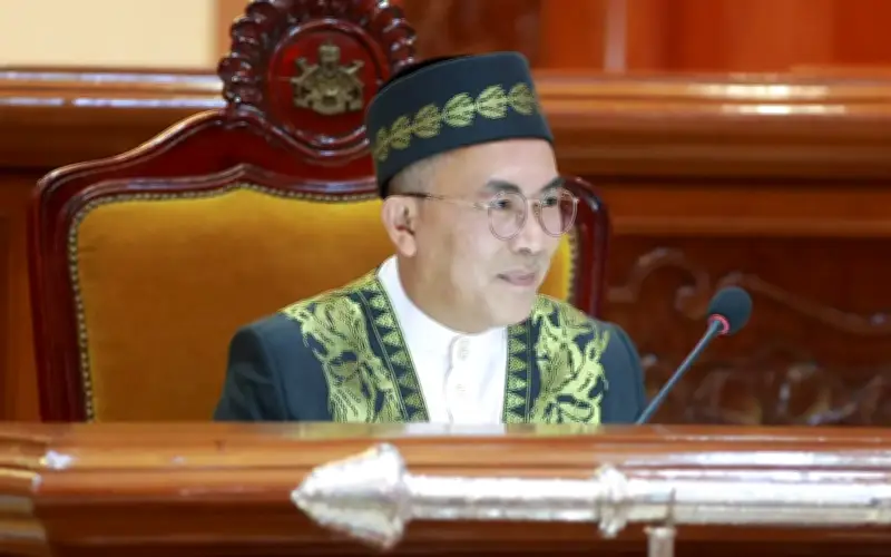 Bersatu pusat tentukan pengganti timbalan speaker Kelantan