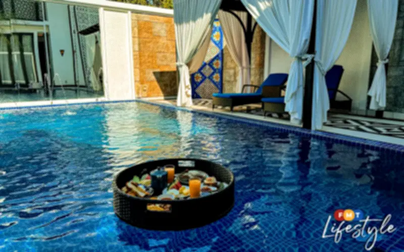 Bertam Wellness Spa & Villas: Pengalaman Peribadi di Tengah Ketenteraman