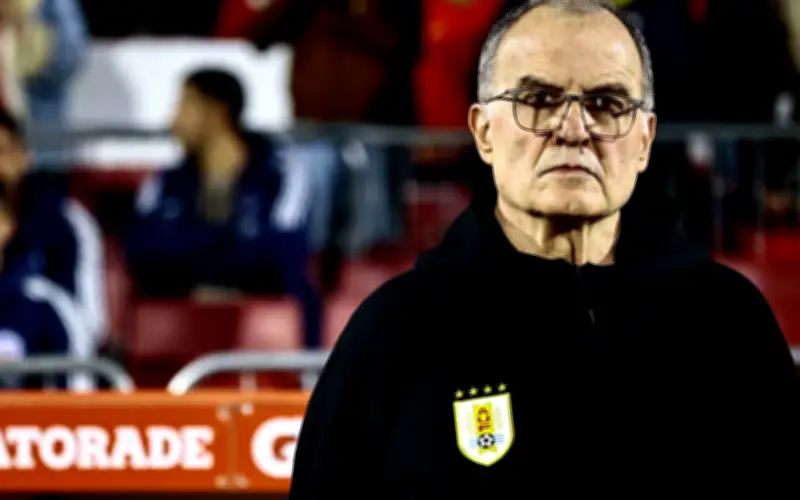 Bielsa: Tugas Saya Berakhir dengan Piala Dunia