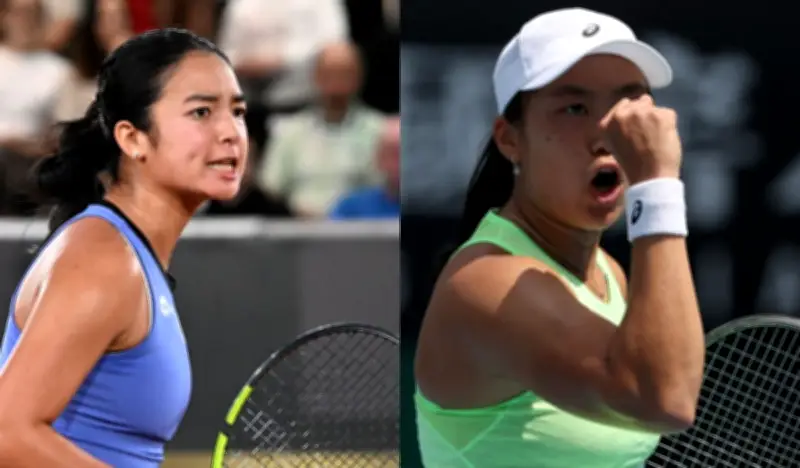 Bintang Tenis Filipina dan Indonesia Pacu Gelombang Baharu Asia Tenggara