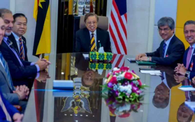BlackBerry-UKM kaji sistem amaran kecemasan masa nyata di Sarawak