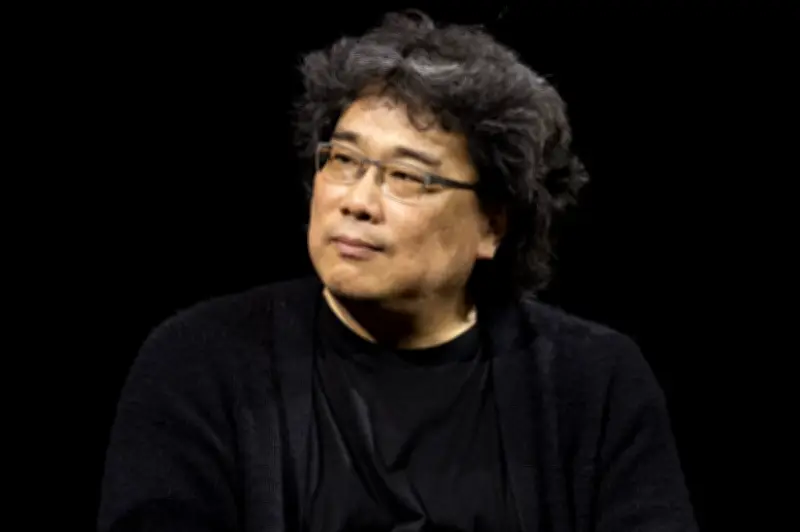 Bong Joon-ho mahu tiru magik Miyazaki dalam filem animasi pertama 'Ally'