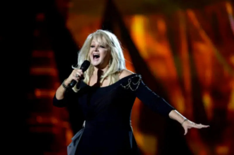 Bonnie Tyler jalani pembedahan kecemasan di Portugal, jelajah tidak pasti