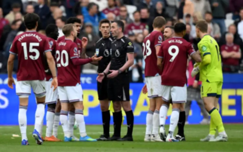 Bowen kecewa keputusan VAR batalkan gol West Ham