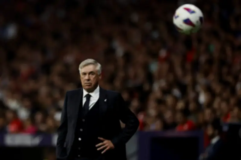 Brazil lanjut kontrak Ancelotti hingga Piala Dunia 2030, kata persatuan