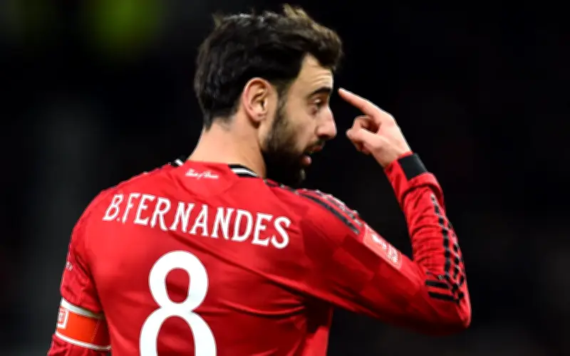 Bruno Fernandes balas Roy Keane: 'Apa yang dia kata itu bohong'