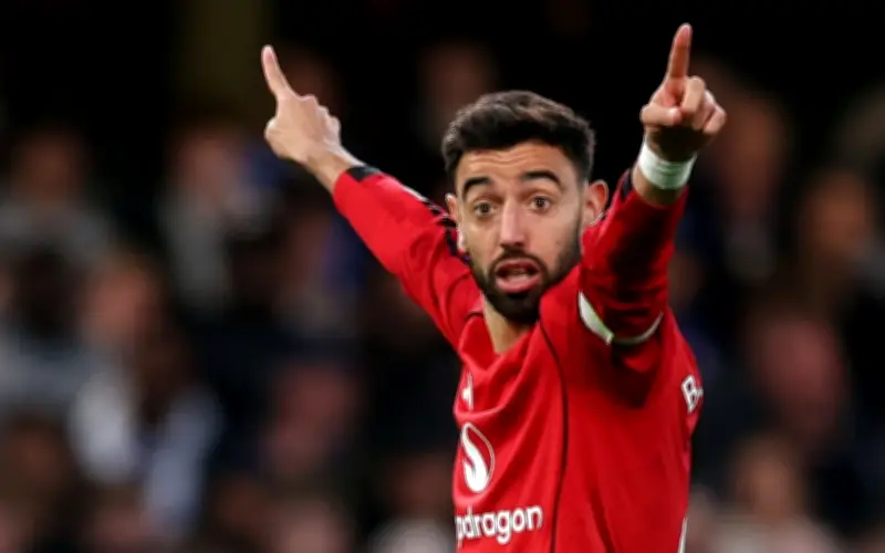 Bruno Fernandes dinobat Pemain Terbaik FWA, Shaw menang kategori wanita
