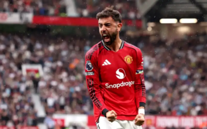 Bruno Fernandes dinobat Pemain Terbaik Liga Perdana Inggeris