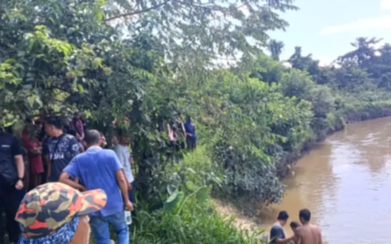 Budak 10 tahun dikhuatiri lemas dihanyut arus sungai Hulu Selangor