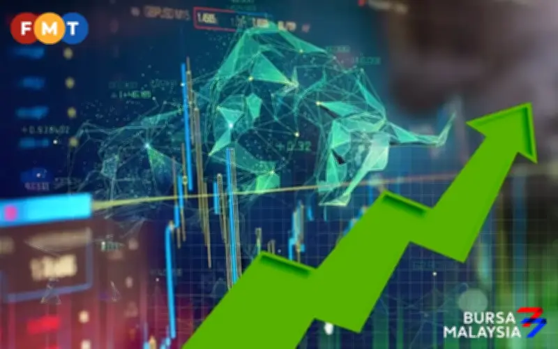 Bursa Ditutup Pada Paras Tertinggi Harian Dengan Pembelian Meluas