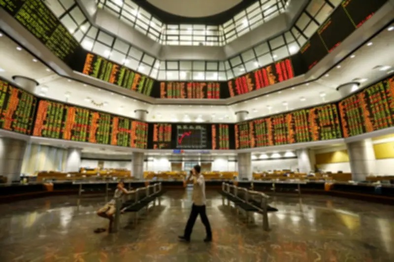 Bursa Malaysia dibuka tinggi, ikut prestasi Wall Street