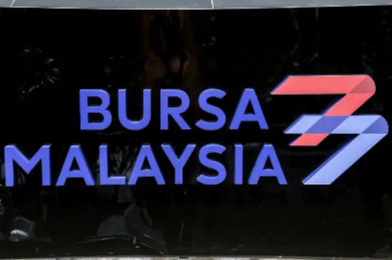 Bursa Malaysia ditutup rendah, ambil untung dalam saham berat