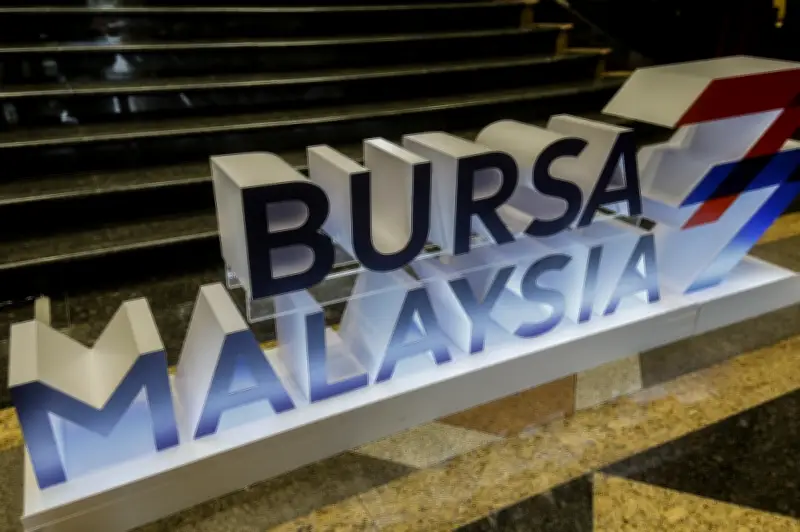 Bursa Malaysia Ditutup Rendah Sejajar Sentimen Serantau Lemah