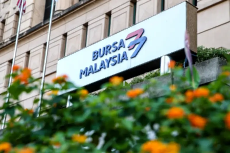 Bursa Malaysia Ditutup Tinggi Selepas BNM Kekalkan OPR pada 2.75 Peratus