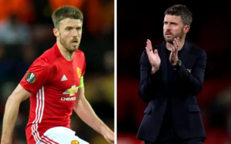 Carrick mesti kekal sebagai pengendali Manchester United