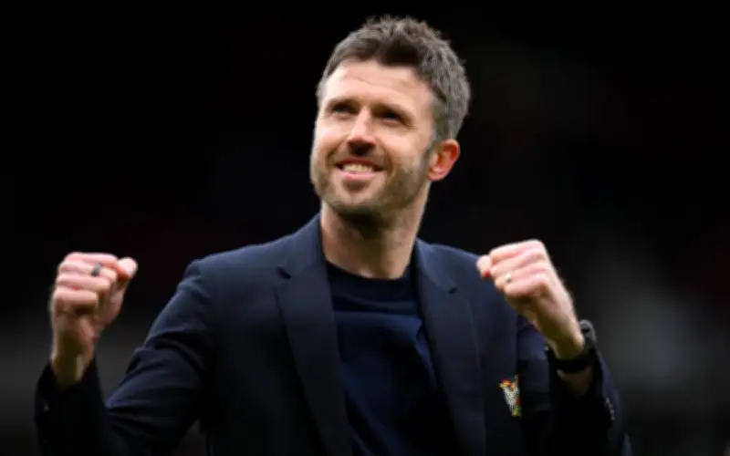 Carrick nafikan perbincangan kekal, fokus pusingan akhir Liga Juara-Juara