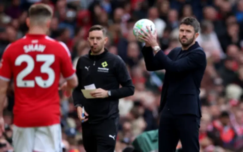 Carrick: Tempat Ketiga Man Utd ‘Asas Untuk Bina Masa Depan’