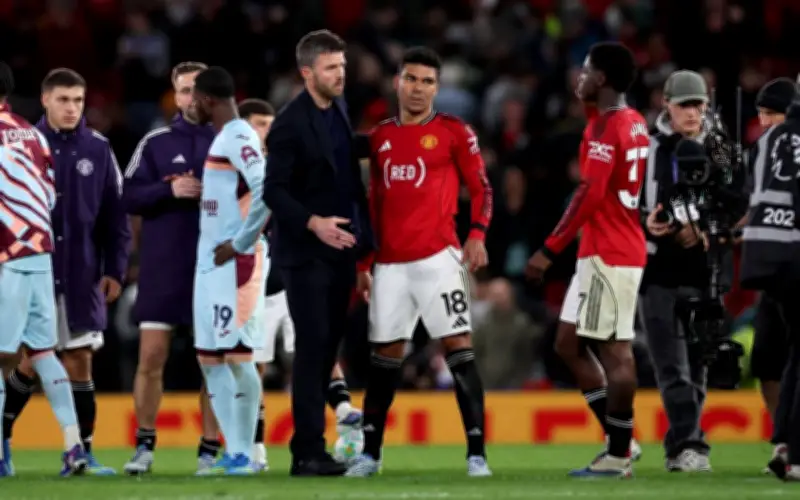 Casemiro sokong Carrick kekal pengurus tetap Man Utd