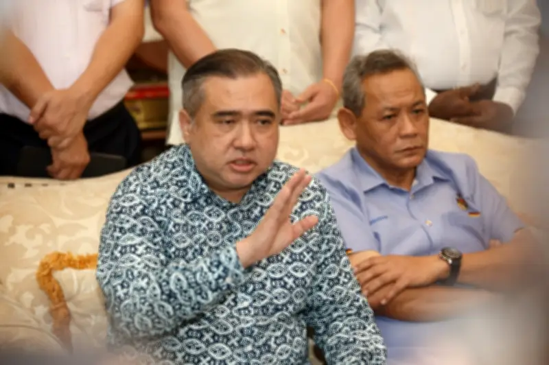 Cawangan DAP Kampung Kolam sokong Loke bertanding di Pulau Pinang