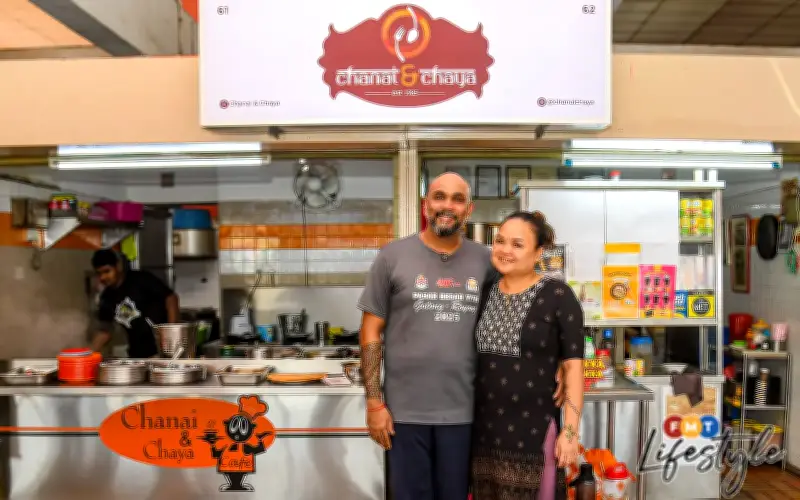 Chanai & Chaya: Warisan 4 Dekad, 3 Generasi di Pasar TTDI