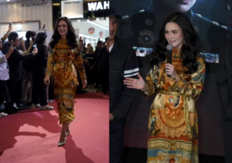 Che Puan Sarimah Gesa Artis Baru Utamakan Pendidikan, Amaran Risiko Burnout