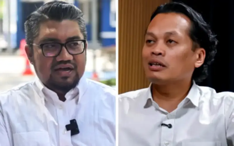 Chegubad mohon maaf kepada Nik Nazmi, selesai saman fitnah