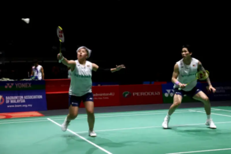 Chen Tang Jie-Toh Ee Wei mara ke pusingan kedua Malaysia Masters