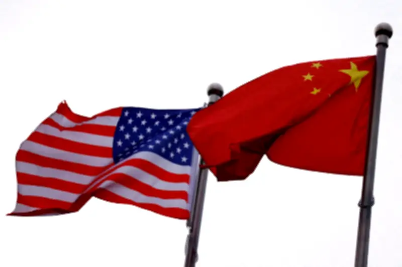 China dan AS akan adakan rundingan dagang di Seoul menjelang sidang kemuncak Trump-Xi