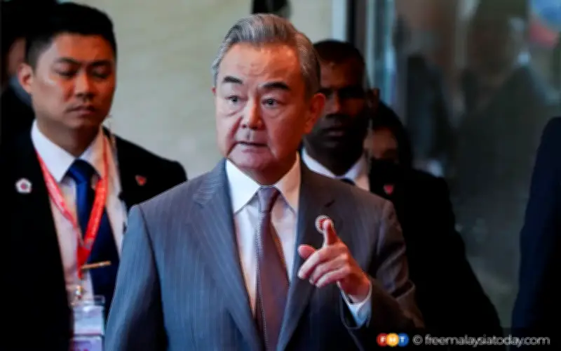 China dan AS setuju laksana semua perjanjian sedia ada