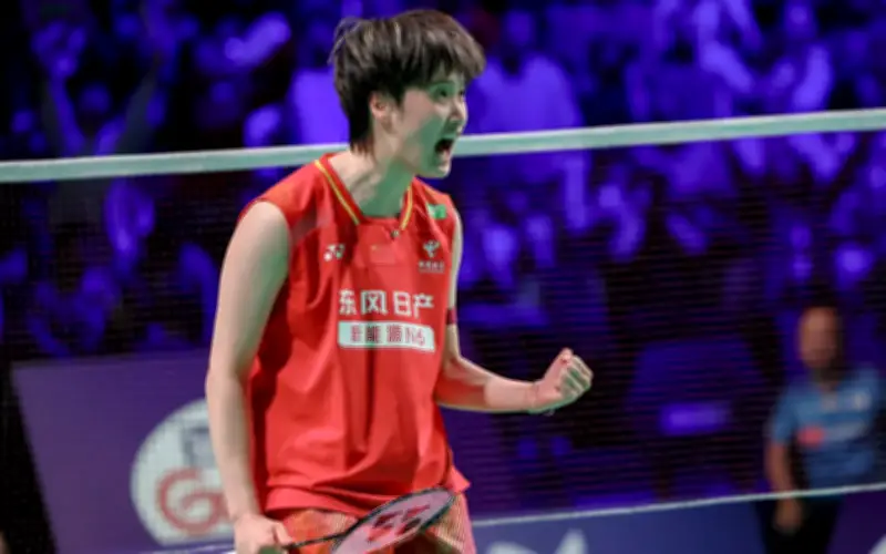 China dan Korea Selatan bakal berebut Piala Uber 2026