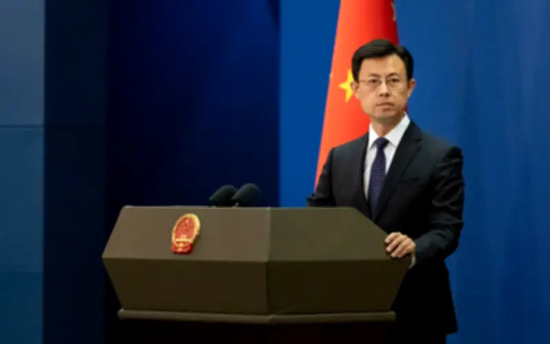 China desak AS hentikan 'gertakan kehakiman' terhadap Cuba