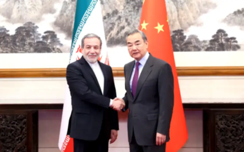 China desak gencatan senjata segera di Timur Tengah