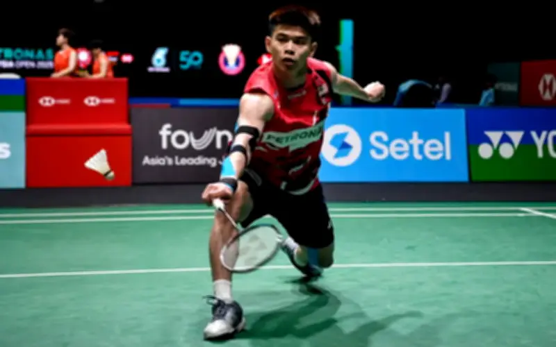 China hancurkan harapan Piala Thomas Malaysia