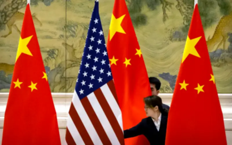 China isyarat potongan tarif, perluas akses pasaran pertanian selepas sidang kemuncak Trump-Xi