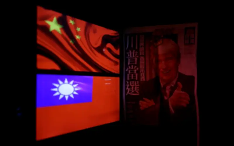 China mungkin cuba 'manuver' isu Taiwan dalam pertemuan dengan Trump, kata pegawai