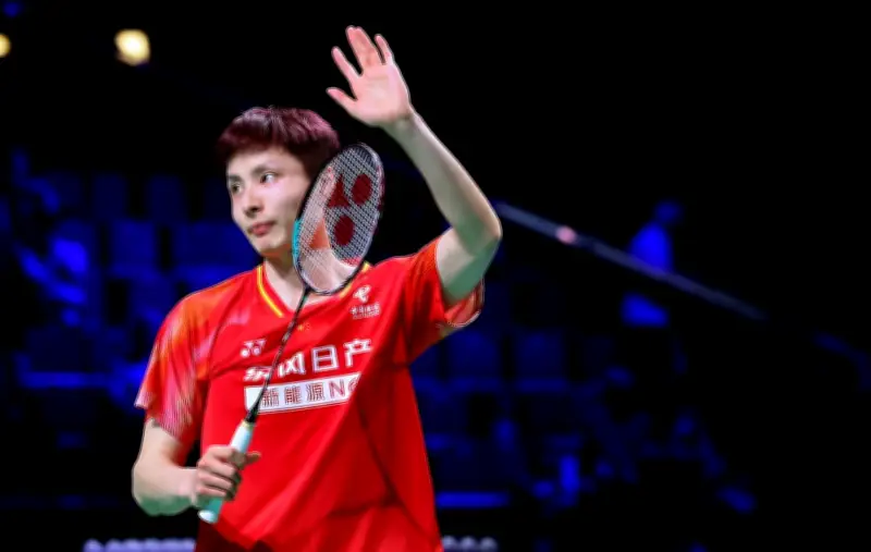 China patahkan impian Perancis, pertahan Piala Thomas 3-1