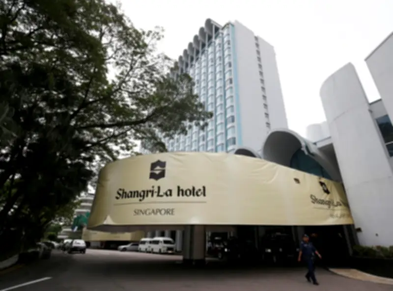 China tidak hantar menteri pertahanan ke Sidang Shangri-La tahun kedua