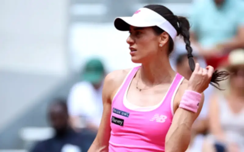 Cirstea atasi Wang, mara ke suku akhir Terbuka Perancis