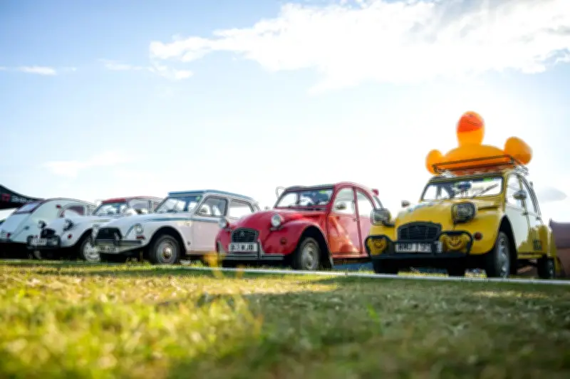 Citroën 2CV kembali sebagai kereta elektrik mampu milik