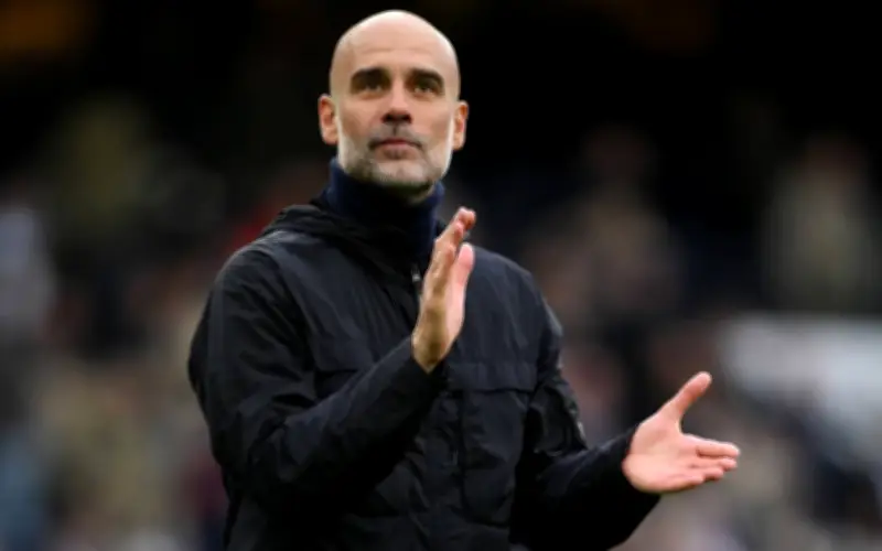 City masih 'hidup' tetapi perlu Arsenal tergelincir, kata Guardiola