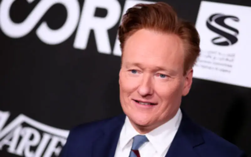 Conan O'Brien bakal hos Oscars 2027 buat kali ketiga berturut-turut