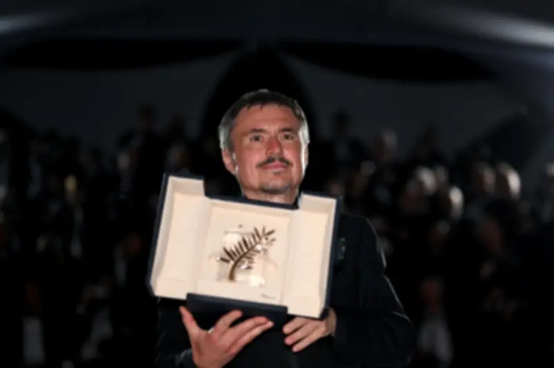 Cristian Mungiu menangi Palme d'Or kedua dengan drama keluarga provokatif Fjord