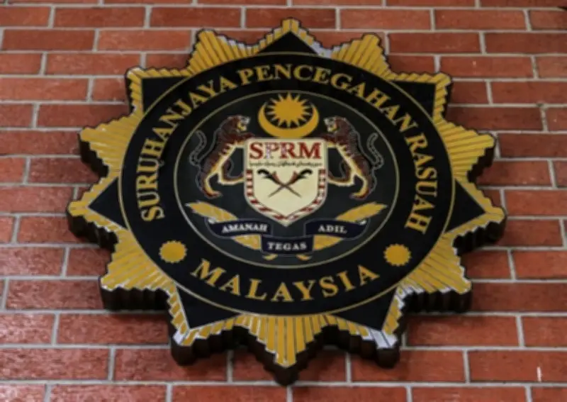 Cropmate umum akaun beku sebahagiannya dibekukan MACC