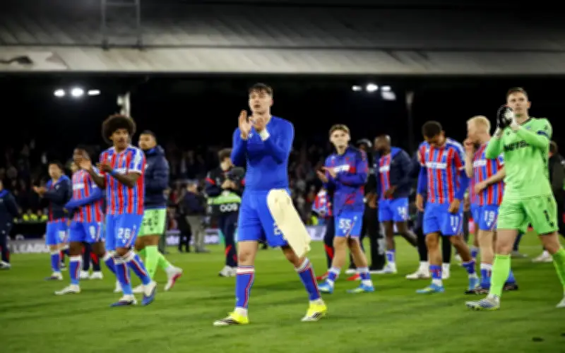 Crystal Palace ke final Liga Konferens, kalahkan Shakhtar